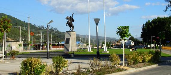 Chiguayante, Gasfitería