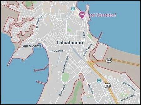 Gásfiter a Domicilio en Talcahuano